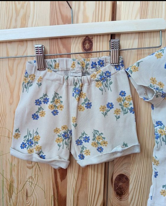 Zestaw H&M 86 prążek