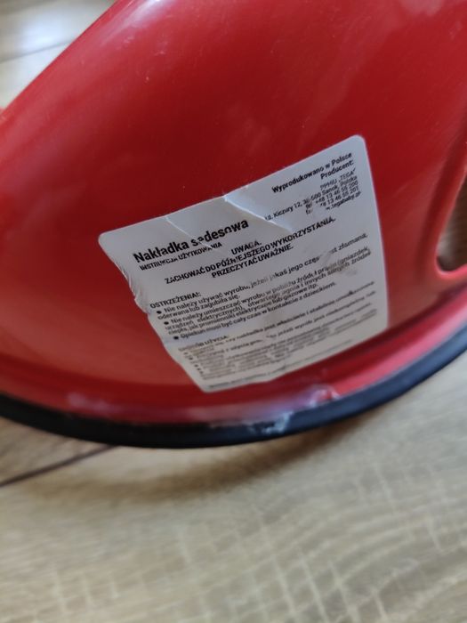 Sprzedam nakładkę na w-c i podest