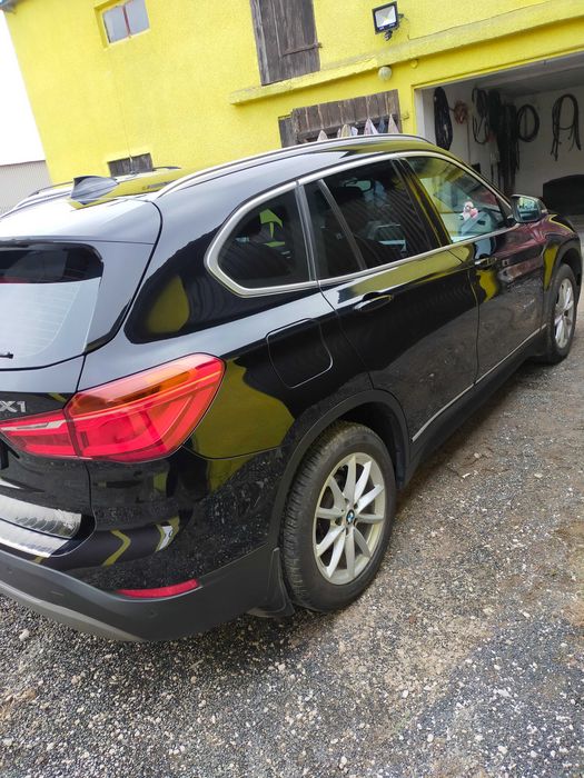 BMW X1  2016r 1,5 Diesel