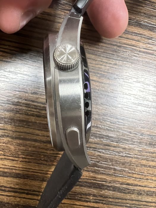 Часы Huawei watch 3pro