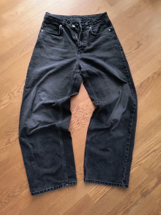 Широкие Джинсы baggy