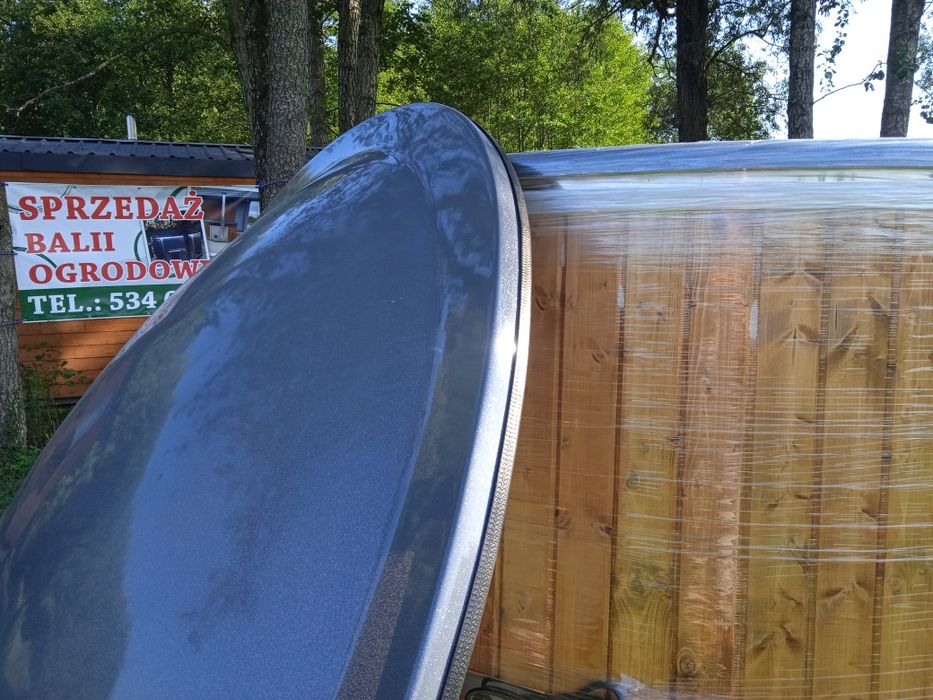 Balie ogrodowe PREMIUM