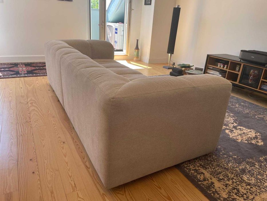 Sofá Modular GOSSY Area Store – Em Muito Bom Estado