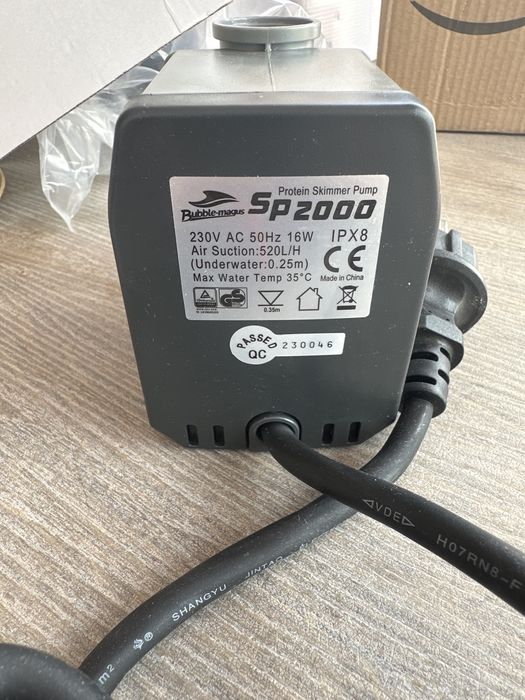 SP 2000 Bloco de motor