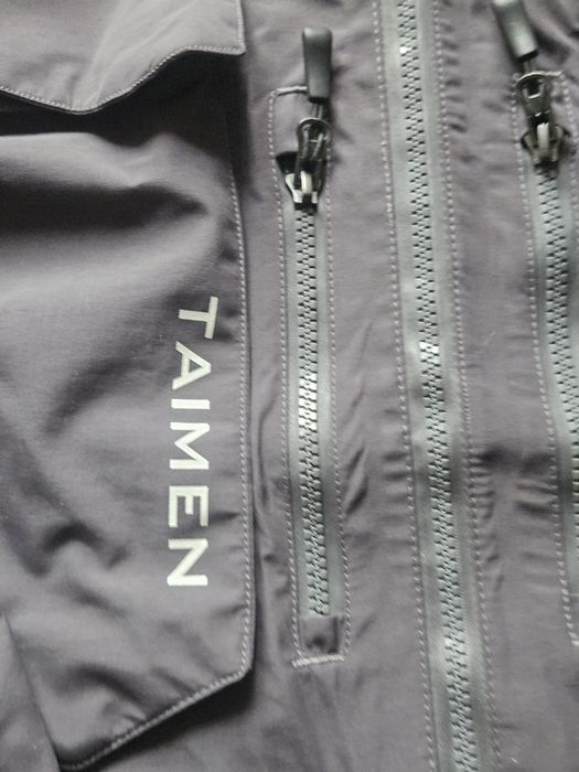 Kurtka wędkarska Taimen XL (Simms Traper vision Patagonia)