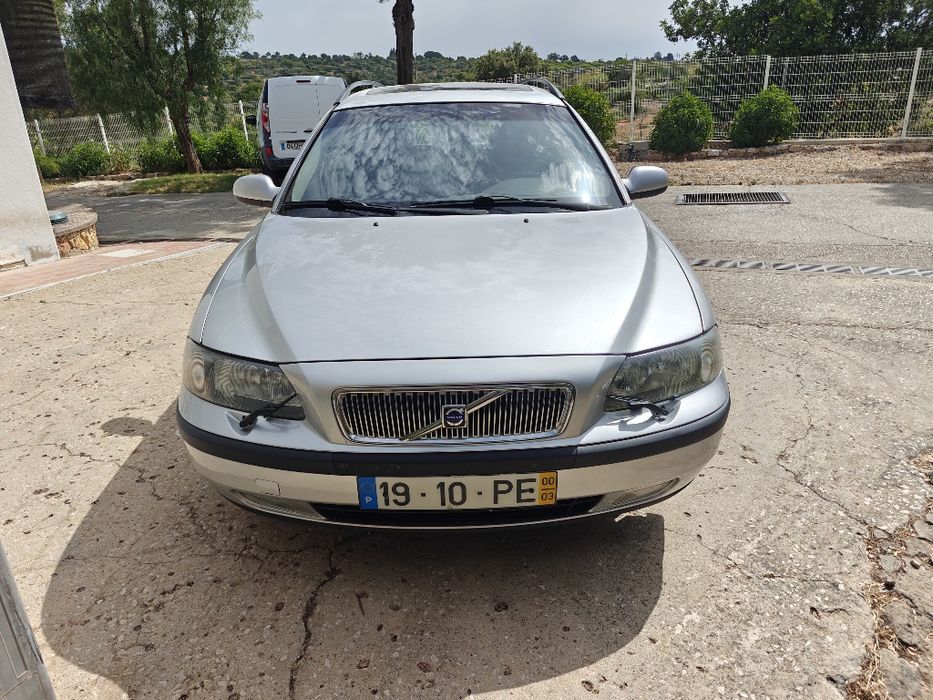 Volvo V70 — fotografia 6