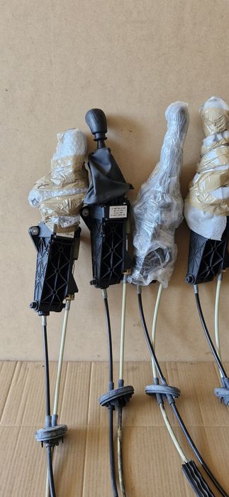 Selector de cx. velocidades manual Mercedes Sprinter (W906).VW Crafter