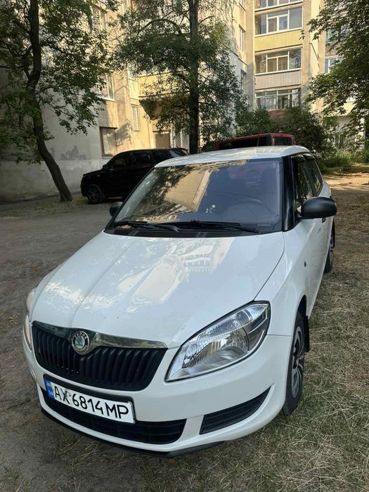 Fabia 2. 2011 года