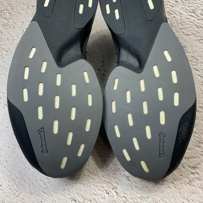 46.5 js4488 елітні бігові кросівки adidas adizero evo sl black