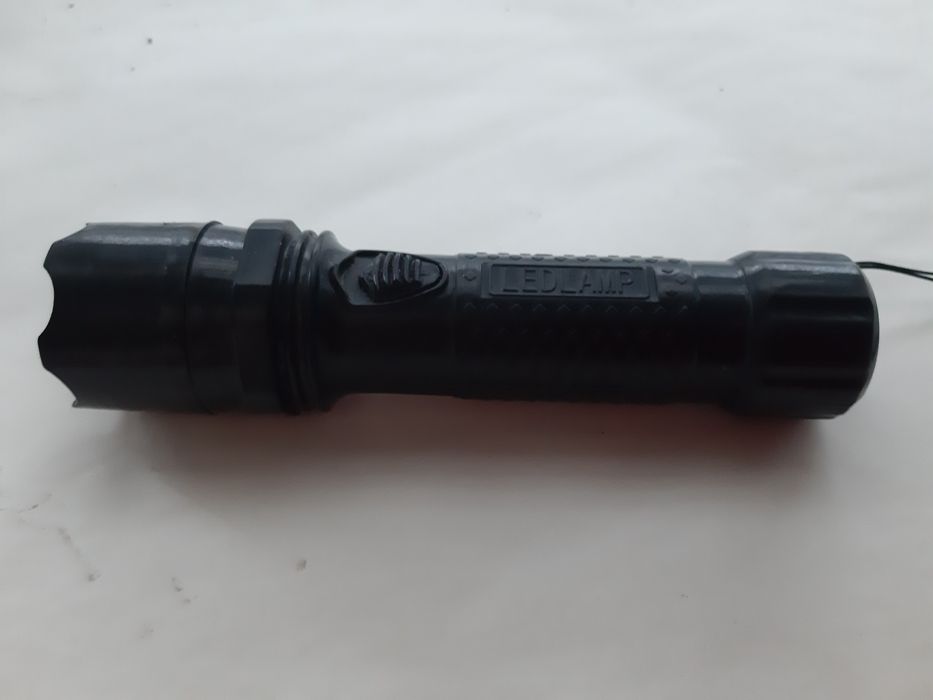 Фонарик в хорошем состоянии