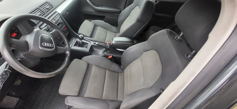 Audi A4 B7 ,1.8 TURBO