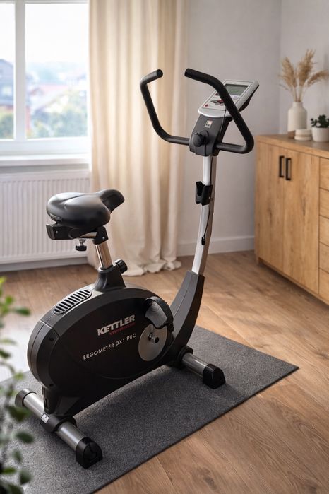 Rower treningowy Kettler Ergometer DX1 Pro