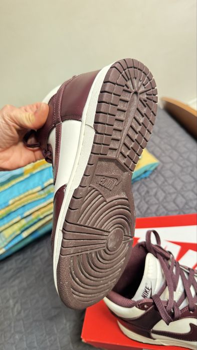 Sapatilhas Nike Dunk High