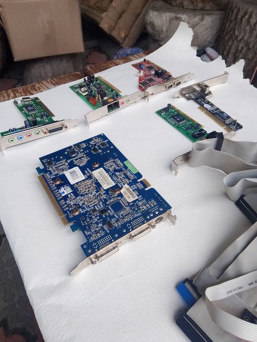 Відеокарта для ПК GE Force7600