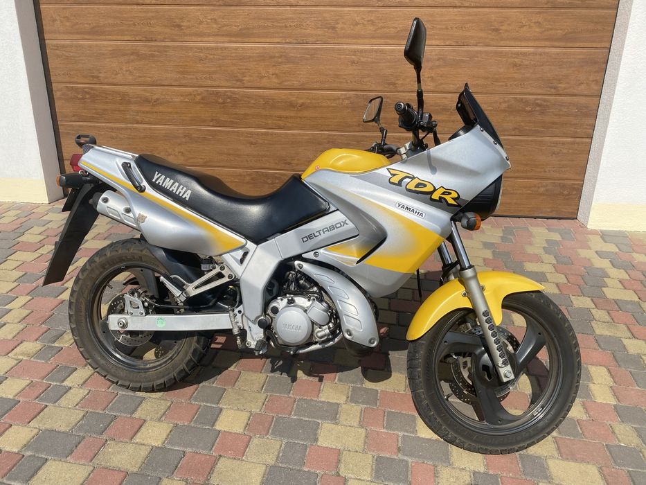 Продам мотоцикл Yamaha 125 2t/ Yamaha DTR125
