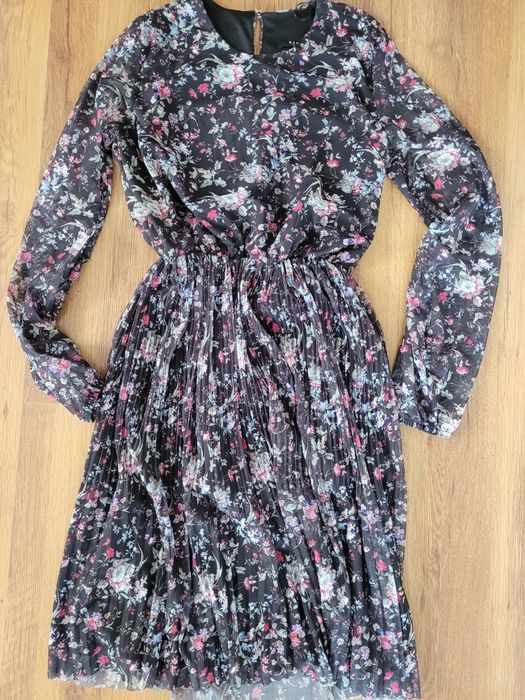 Mohito sukienka roz S 36 kwiaty