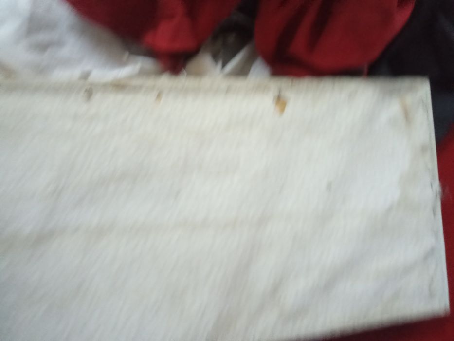 Nossa Senhora com menino Jesus. Peça antiga.