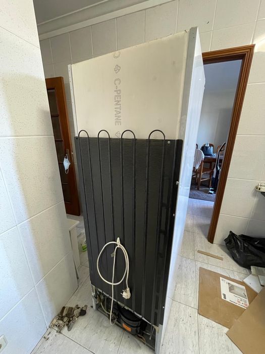 Frigorífico de encastrar