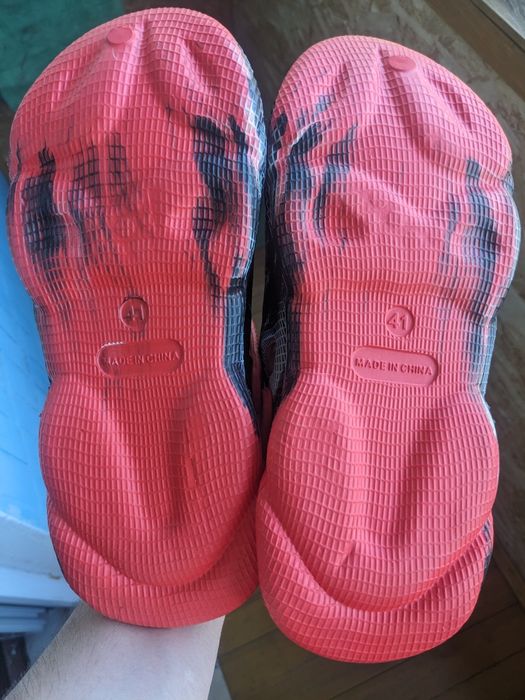 Кроксы новые, размер 41