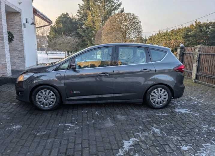 Ford C-Max, 2016 року, двигун 2.0 Hybrid
