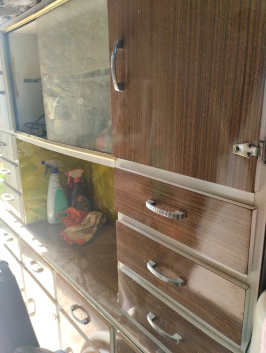 Armário de cozinha impecável