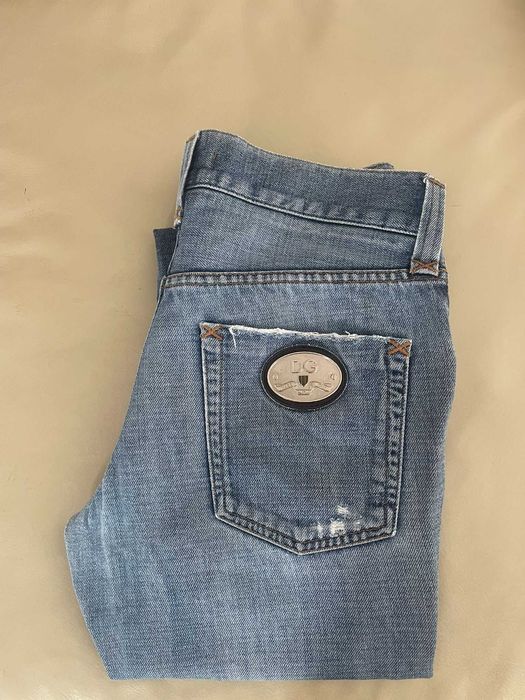 2 Jeans Dolce&Gabbana tamanho 40 original