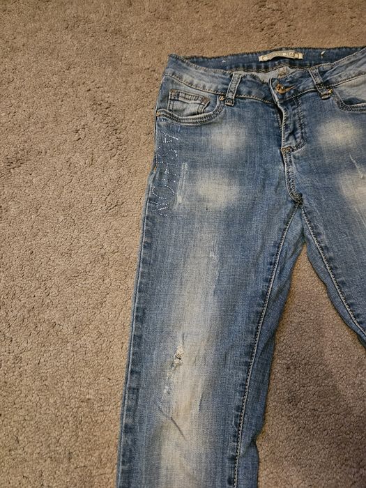 Spodnie jeans roz. 36