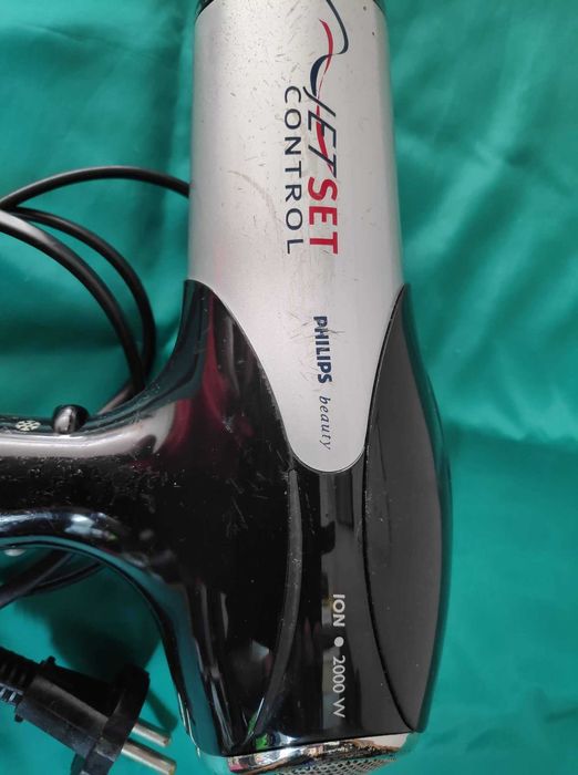 Secador Cabelo - Philips ION 2000W