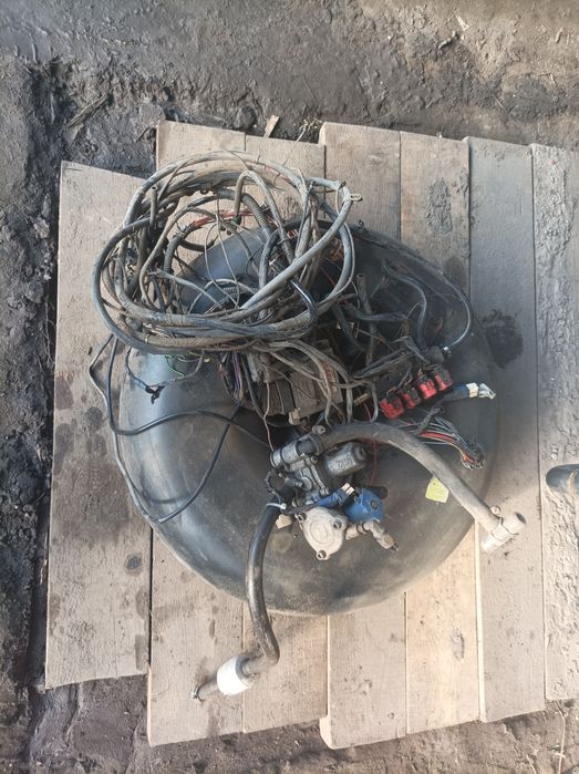 ГБО, газовое оборудование 4 поколения
