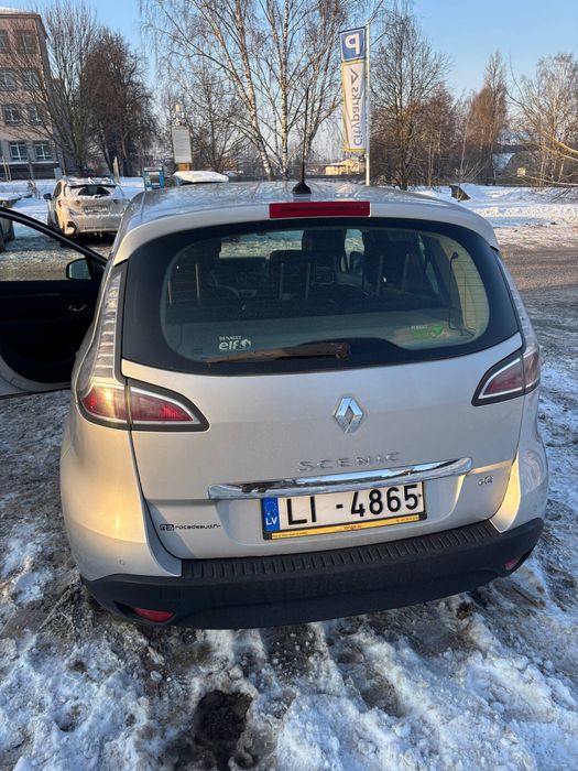 Renault scenic III 6300$