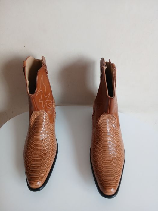 Козаки ,Ковбойські Чоботи .45 розмір