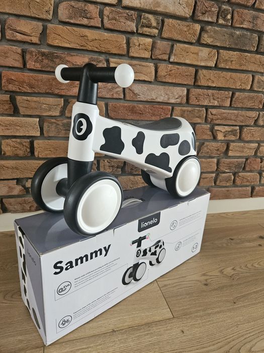 Rowerek biegowy, jezdzik, chodzik dla dzieci Lionelo
Lionelo
Stan: Nowy

Rowerek biegowy trójkołowy dla dzieci PREZENT NA ROCZEK Lionelo SAMMY