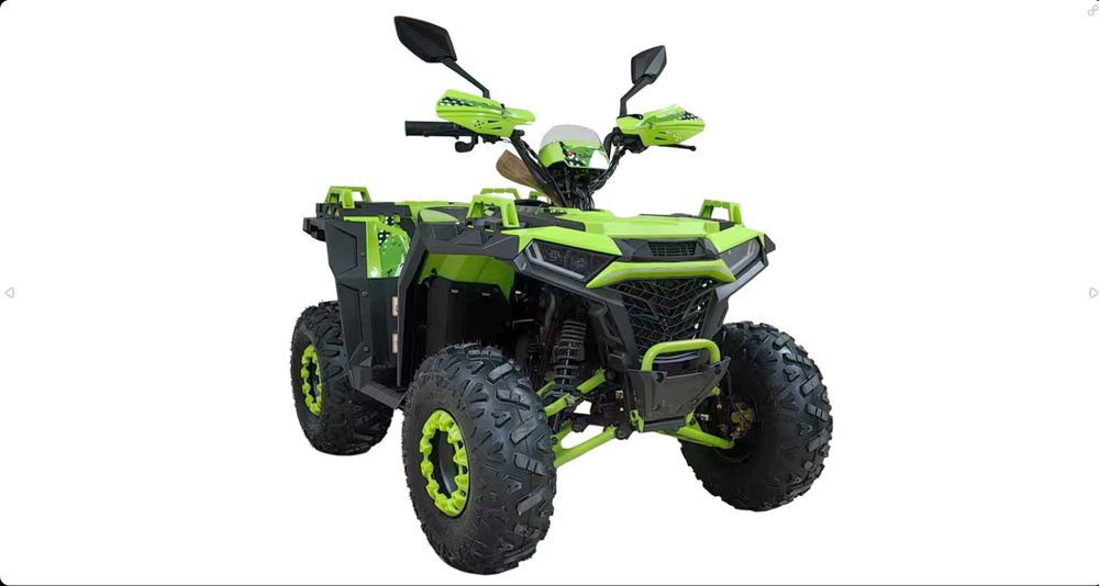 Квадроцикл SPARK SP125-11 Кредит/Розтрочка під 0%