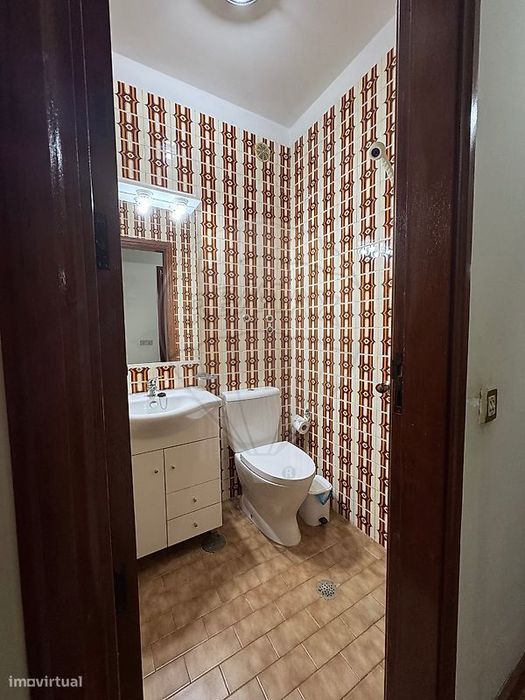 Apartamento T2 para arrendamento