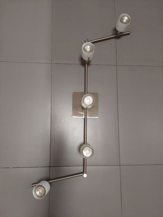 Candeeiro de tecto para sala