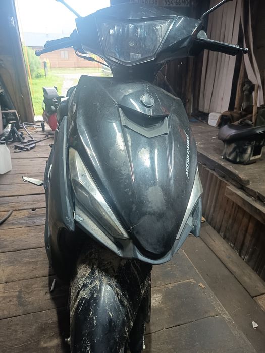 Скутер 125 Motoleader ml 125 Jog