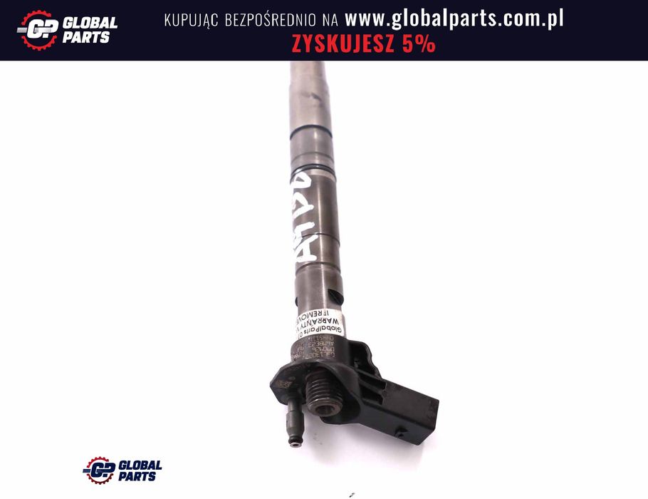 Audi A4 B8 2.0 TDI Wtrysk Wtryskiwacz Paliwa 03L130277