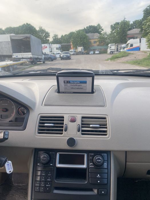 Volvo XC90 2004 2.4 diesel