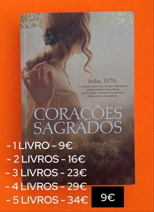 Livros com descontos em pack -  Portes incluídos