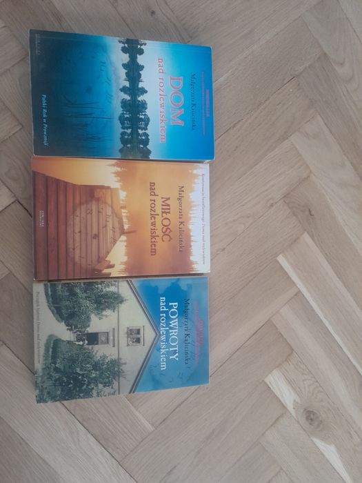 Dom, Miłość, Powroty nad rozlewiskiem