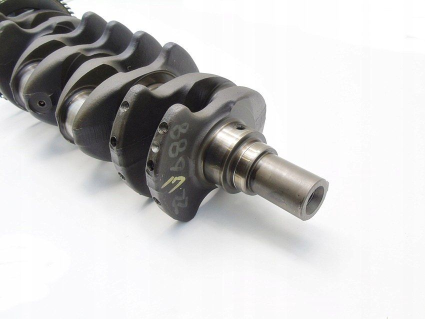 Wał Korbowy 1.7 Cdti Astra H Corsa C Meriva Combo