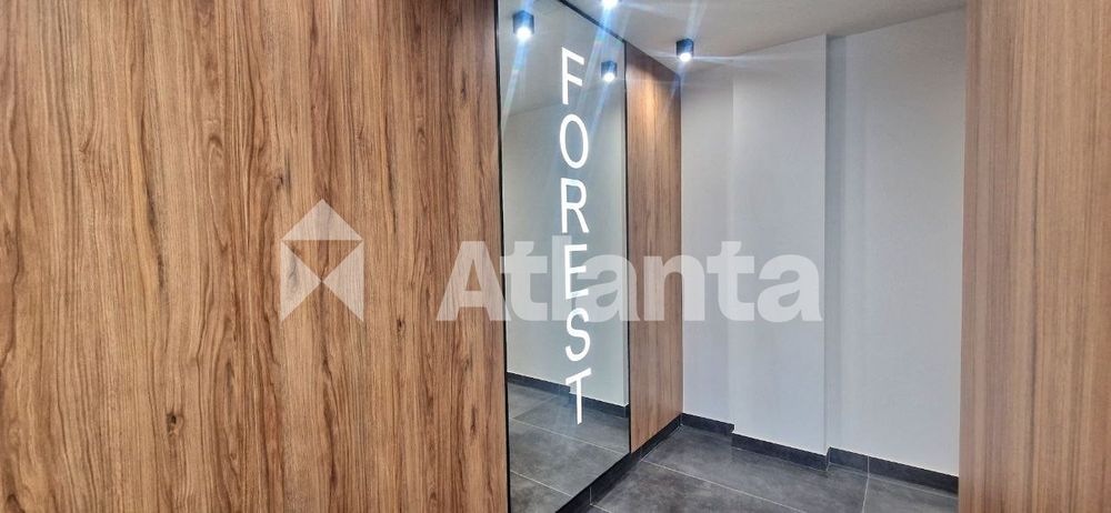 Продається 1-кімнатна квартира площею 44,18м² у  ЖК Auroom Forest м.Винники, вул.Лісна 5-В.