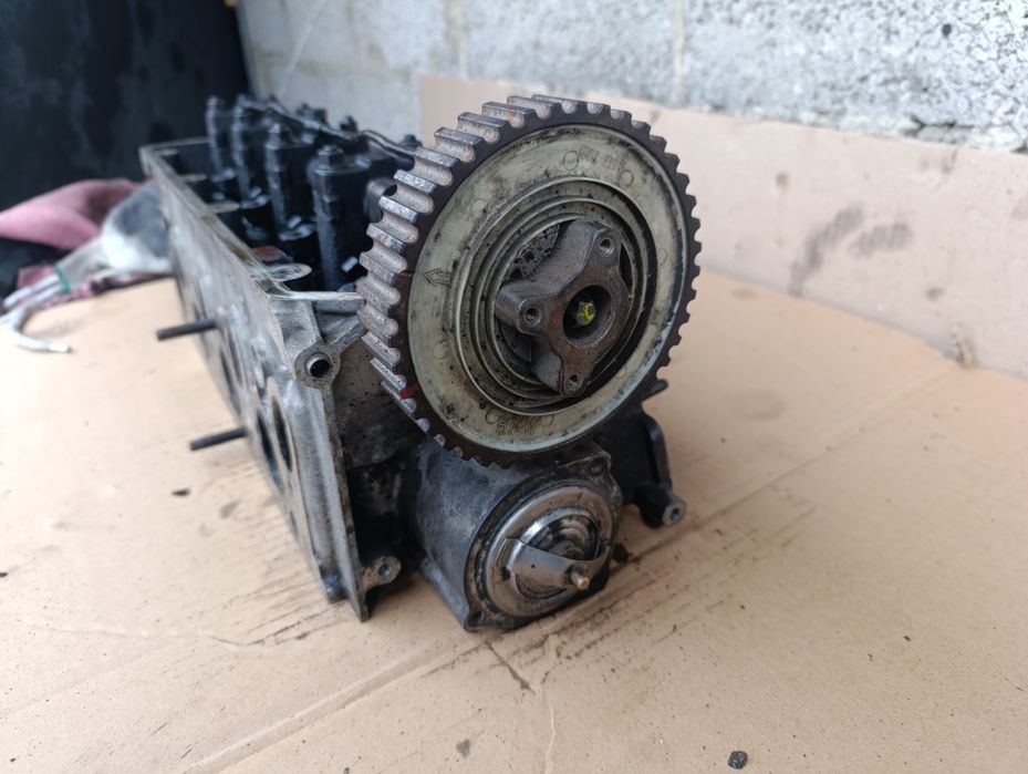 Гбц головка 1.8 M40 Bmw E30 E36 E34 бмв е36 е30 1706937