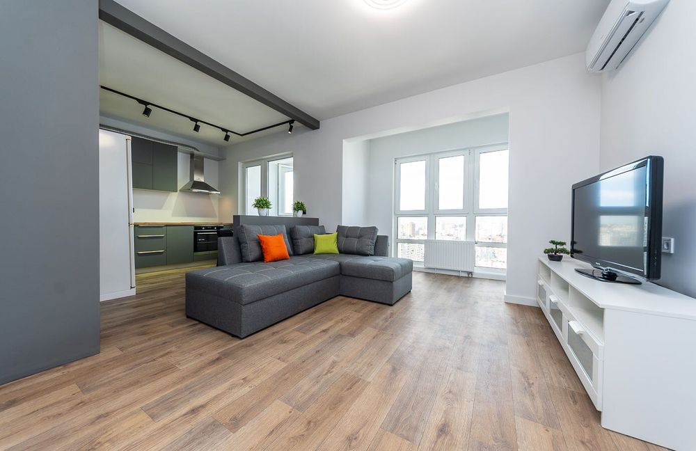 Сдаётся Позняки,Осокорки, видовая 3х ком. кв рядом с Эпицентром, Гмыри-6-555.biz.ua