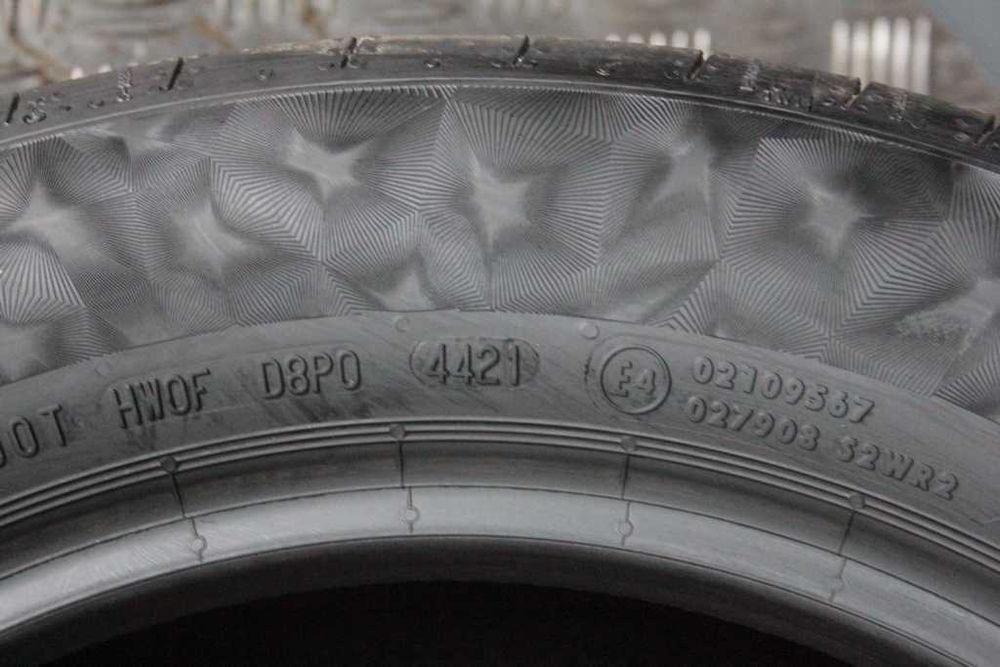 205/55/16 Continental PremiumContact 6 205/55 R16 91V