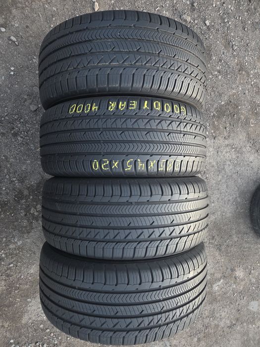 285 45 R20 GoodYear EagleSport