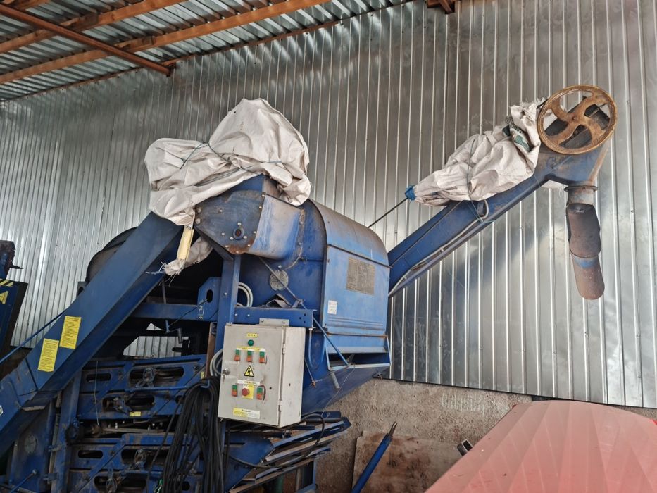 Очисна віялка ОВС-25