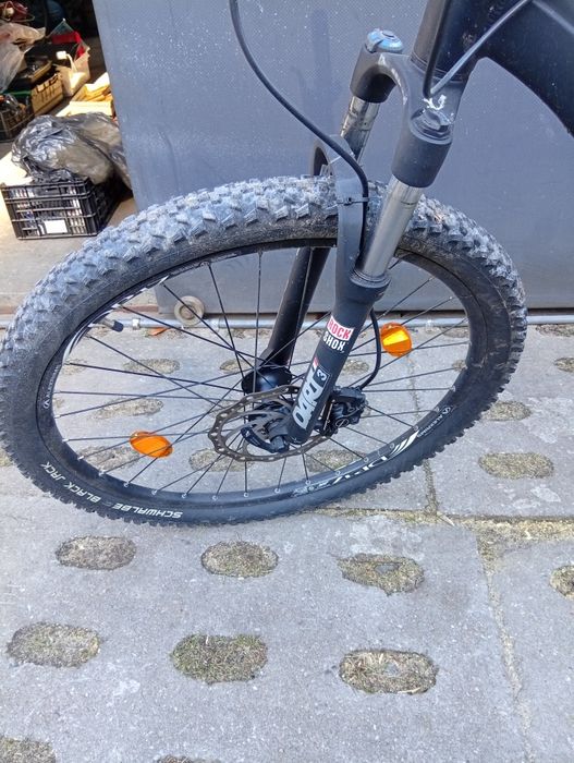 Rower trekkingowy Centurion backfire 600