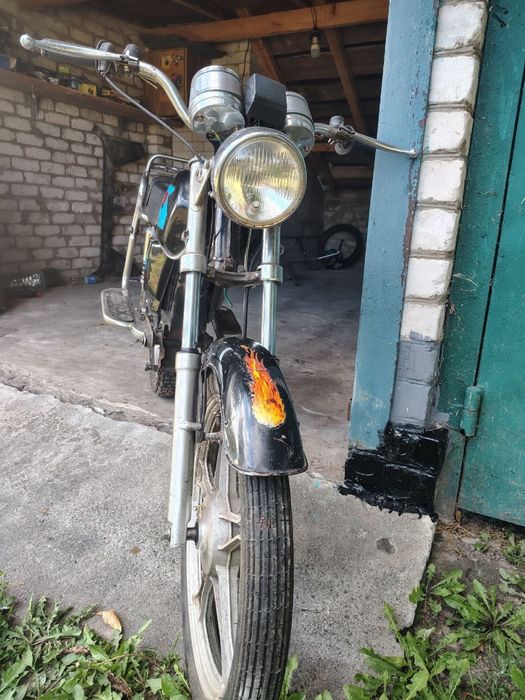 Продам Мопед Альфа