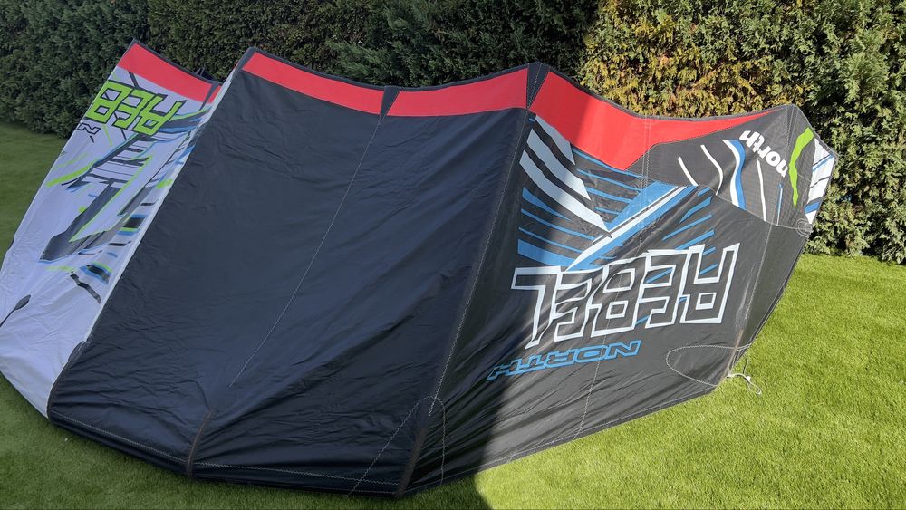 Kite North Rebel 7m